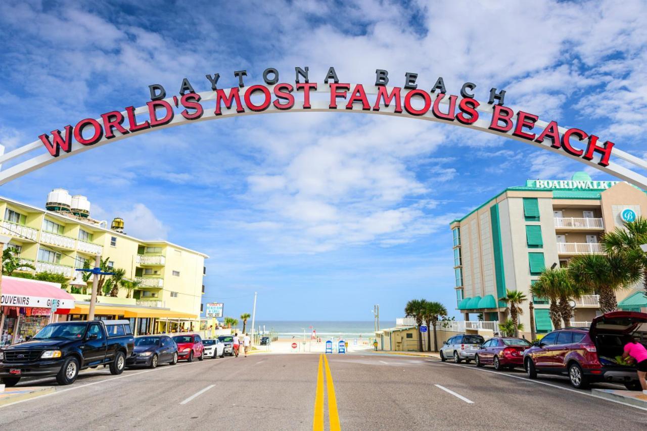 The Good Ole Days King Bed Pet Friendly Vila Daytona Beach Exterior foto